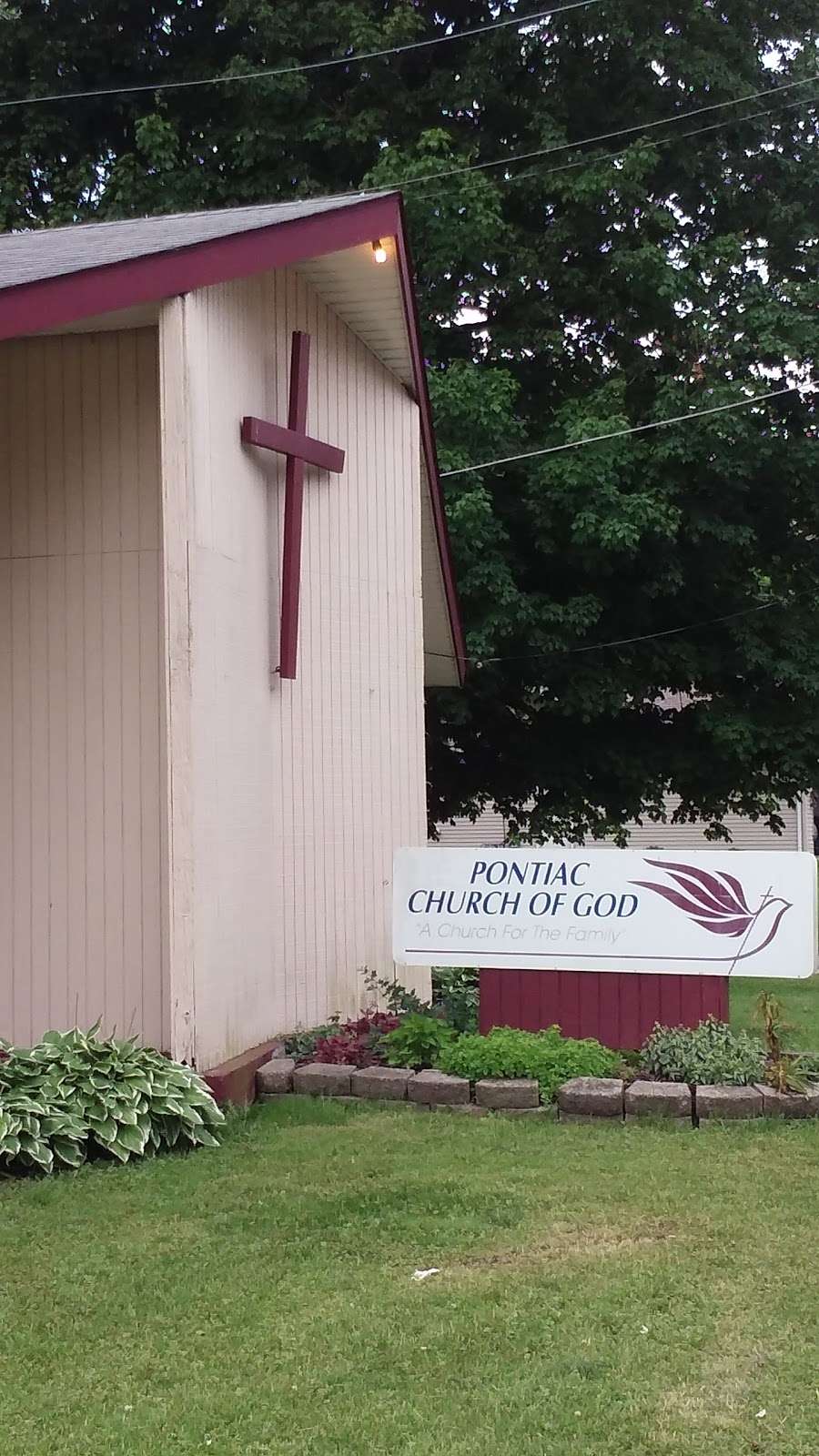 Pontiac Church of God | 650 E Indiana Ave, Pontiac, IL 61764, USA | Phone: (815) 844-5988