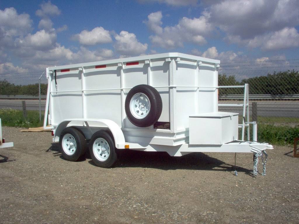 Tru Trailers Manufacturing Inc | 4444 E Lincoln Ave, Fresno, CA 93725, USA | Phone: (800) 605-8363