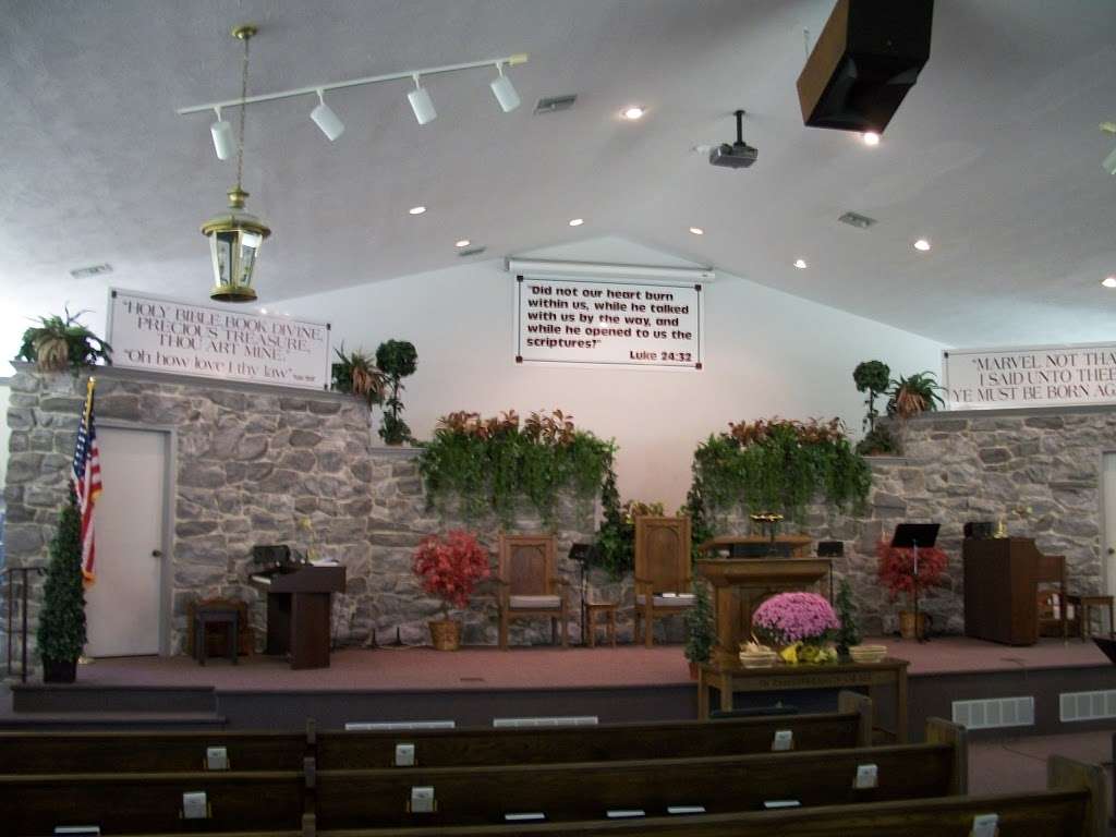 Berean Bible Church | 675 Lincoln Gardens Rd, Ephrata, PA 17522, USA | Phone: (717) 733-6114