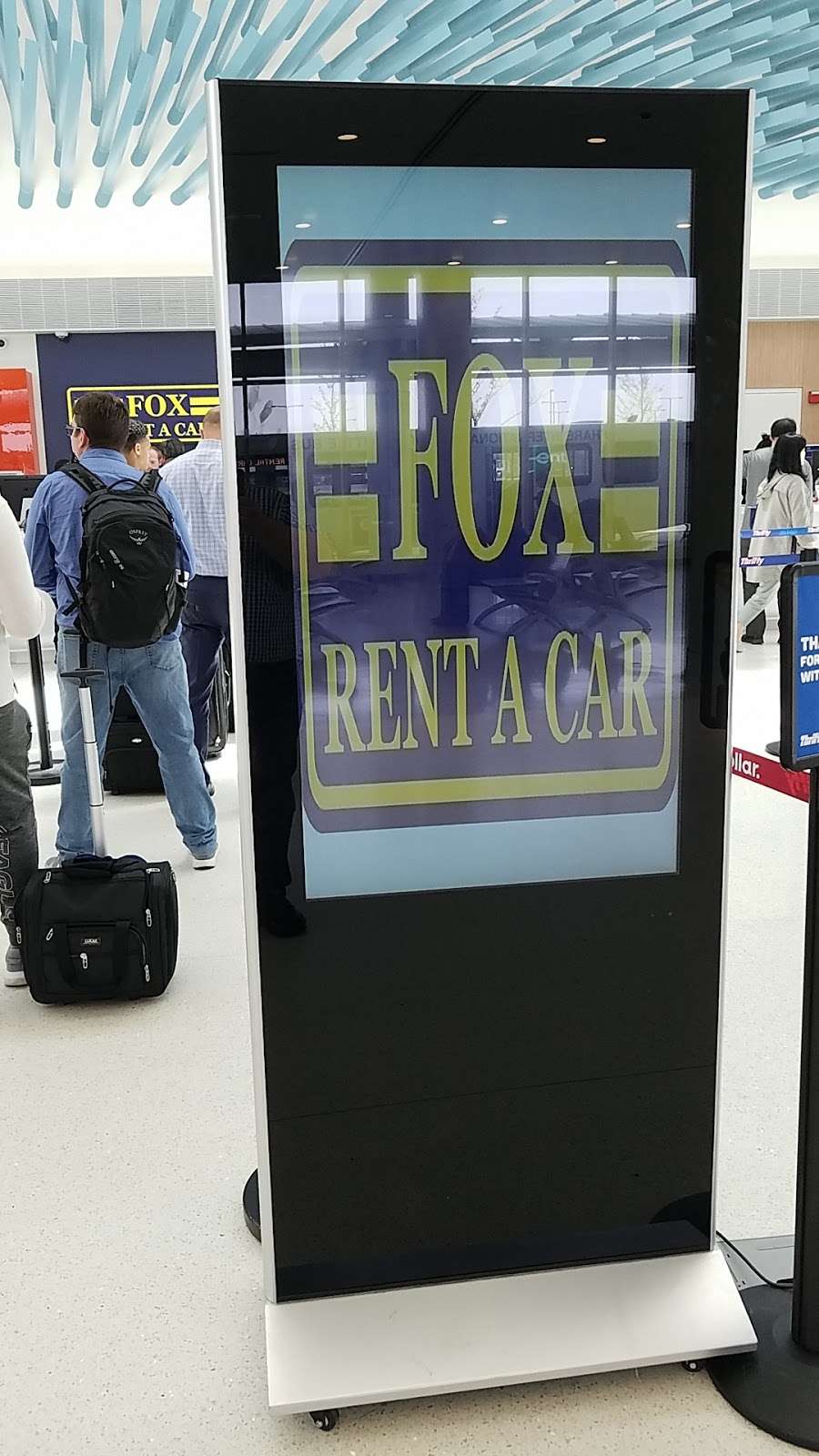 Fox Rent A Car | 10256 W Zemke Blvd Suite 830, Chicago, IL 60666, USA | Phone: (312) 741-0788