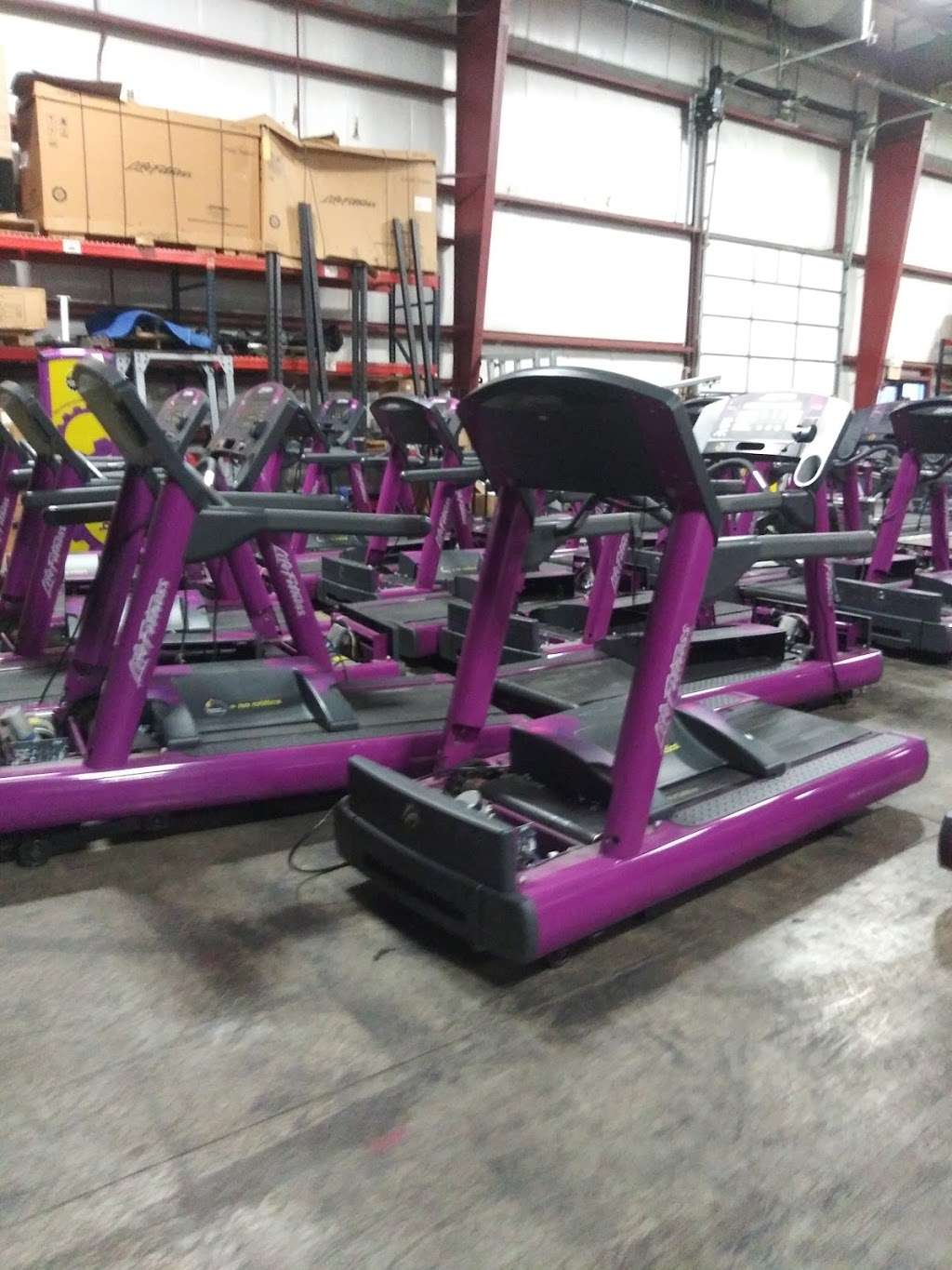 Pound4Pound Fitness Equipment | 8550 Ridgefield Rd, Crystal Lake, IL 60012, USA | Phone: (847) 558-9748