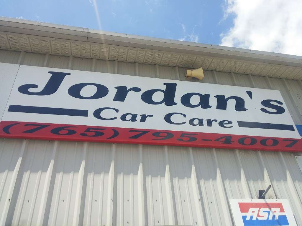 Jordans Car Care, Inc | 1 West Stardust Rd, Cloverdale, IN 46120, USA | Phone: (765) 795-4007