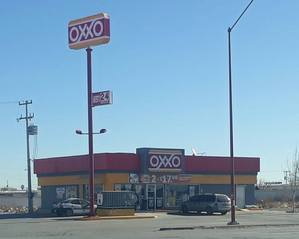 Oxxo Finca Bonita | Av Manuel Talamas Camandari, Cd Juárez, Chih., Mexico | Phone: 81 8320 2020