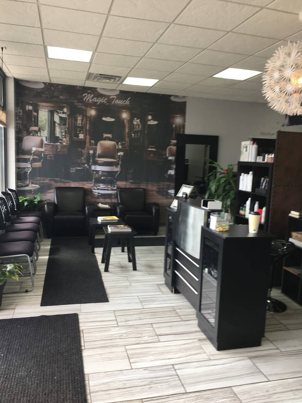 Magic Touch Hair Salon | 6351 S 20th St, Greenfield, WI 53221, USA | Phone: (414) 282-5747