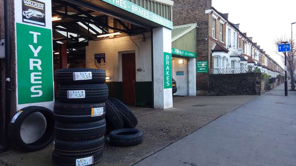 Tyretrax Ltd | 275 Portland Rd, London SE25 4XB, UK | Phone: 020 8656 9992