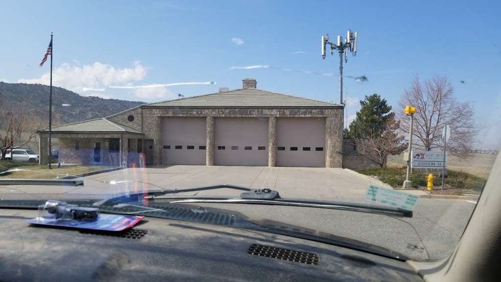 West Metro Fire Rescue Station 13 | 12613 W Indore Pl, Littleton, CO 80127 | Phone: (303) 989-4307