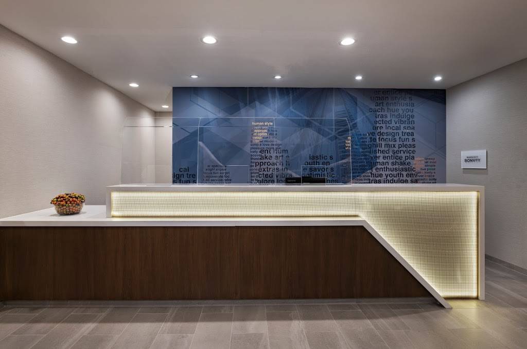 SpringHill Suites Dallas Richardson/University Area | 18180 Highland Springs, Dallas, TX 75252, USA | Phone: (469) 498-1818