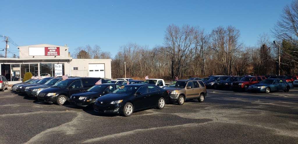 off lease auto sales | 236 S Main St, Hopedale, MA 01747, USA | Phone: (508) 381-2582