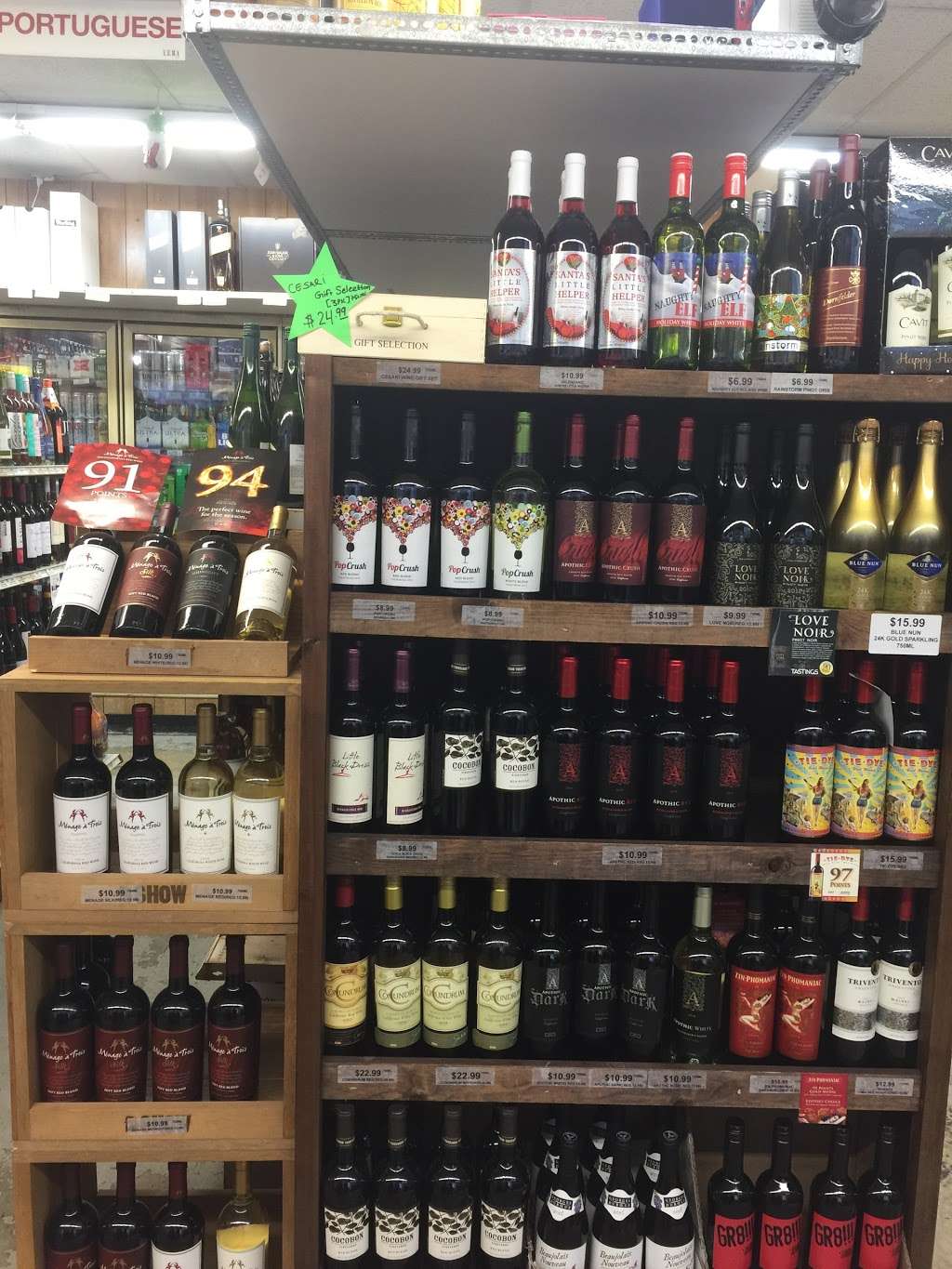 Wittys Liquors | 478 Old Bridge Turnpike, South River, NJ 08882, USA | Phone: (732) 390-0707