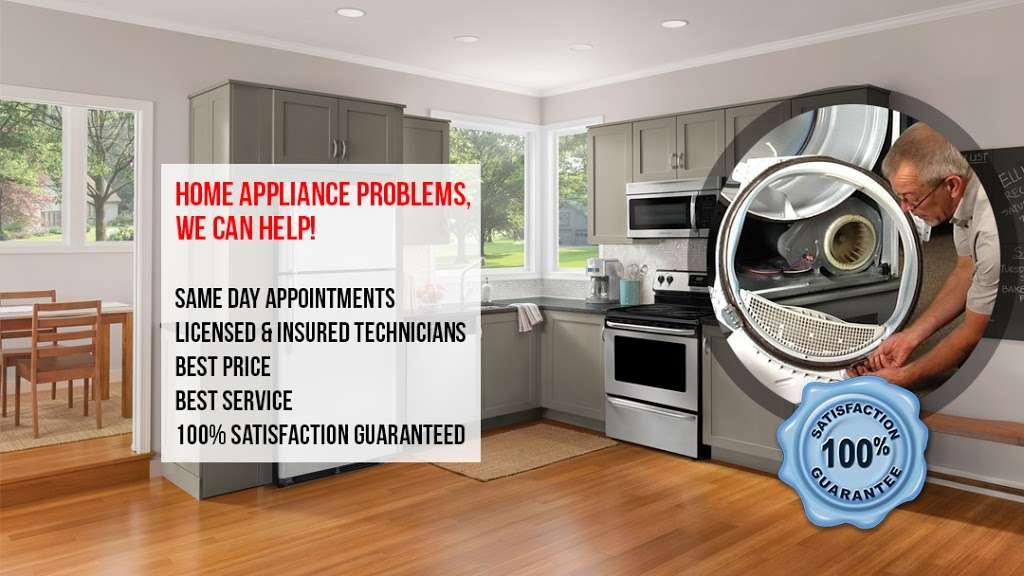 Appliance Repair Ocean Gate | 216 Ocean Gate Ave #51, Ocean Gate, NJ 08740, USA | Phone: (732) 723-4047