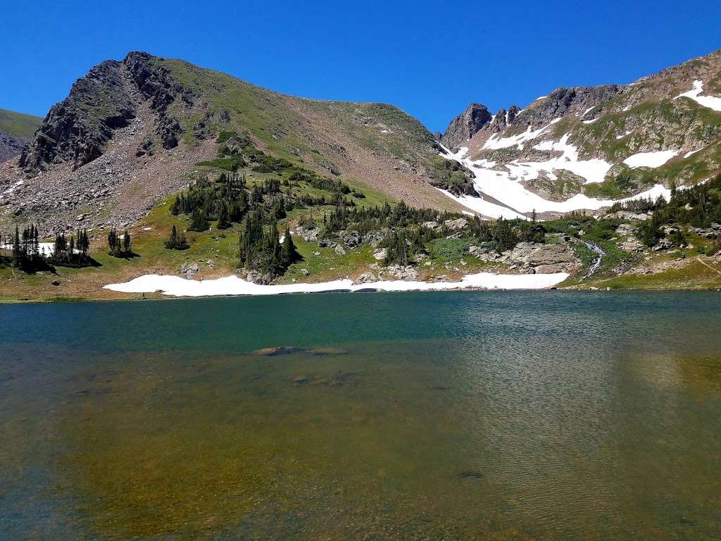 Heart Lake Trailhead | Co Rd 16, Nederland, CO 80466, USA