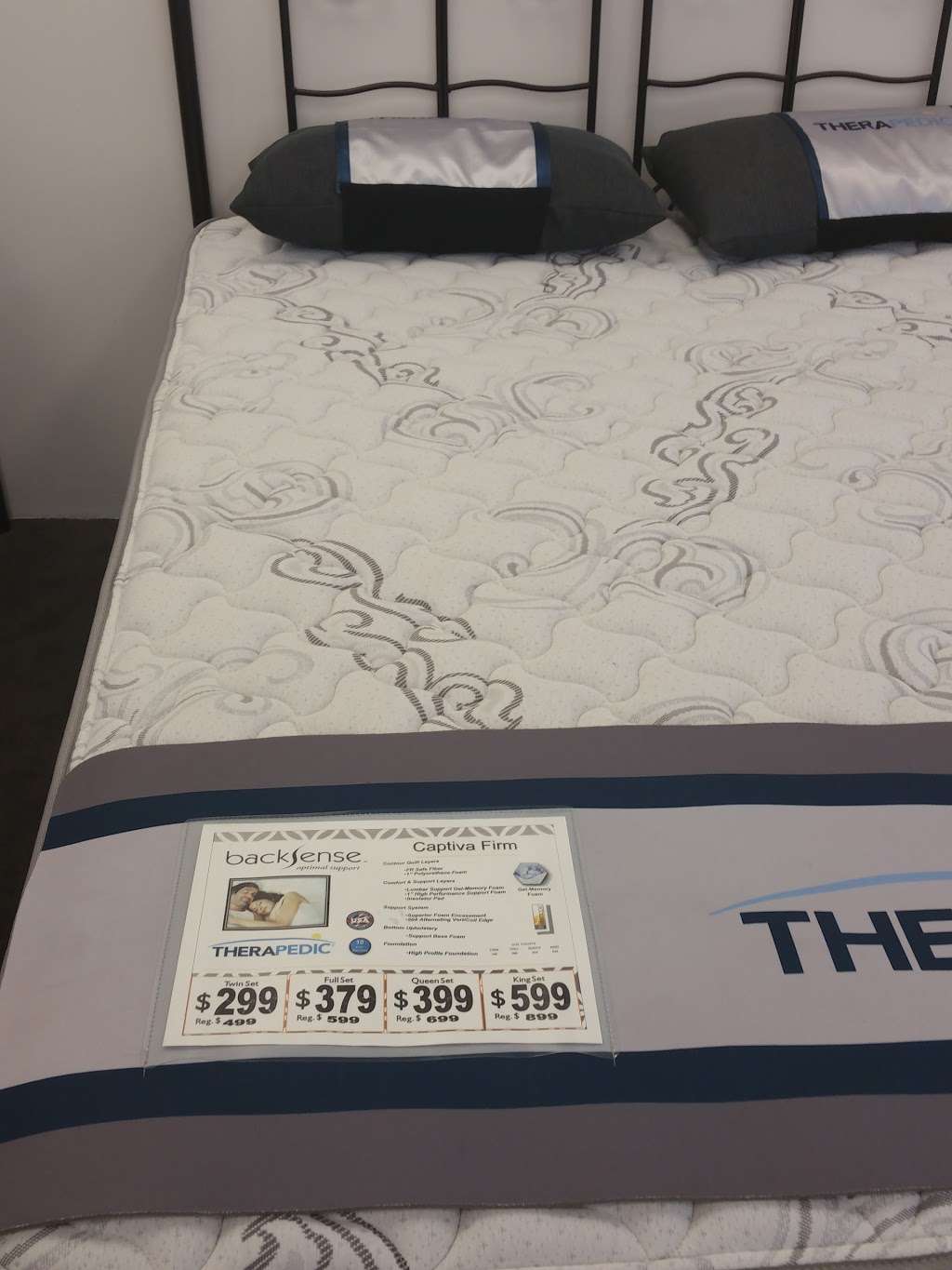 Mattress Bargains | 1901 River Oaks Dr, Calumet City, IL 60409 | Phone: (708) 862-4100