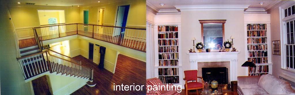 Bethesda Custom Painting | 1417 Glenallan Ave, Silver Spring, MD 20902, USA | Phone: (301) 942-2277