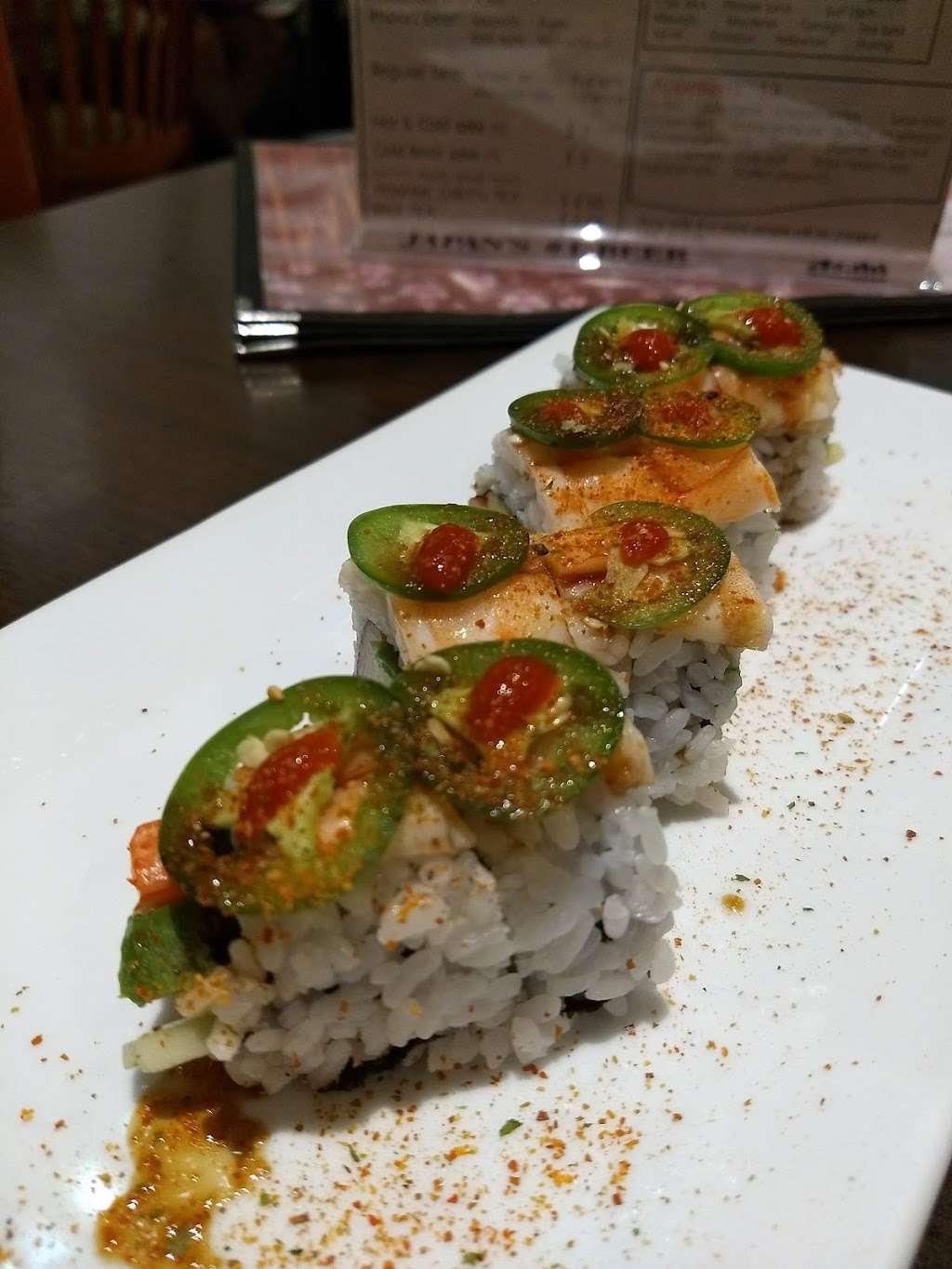 Asahi sushi | 8236 Kirby Dr, Houston, TX 77054, USA | Phone: (713) 664-7686