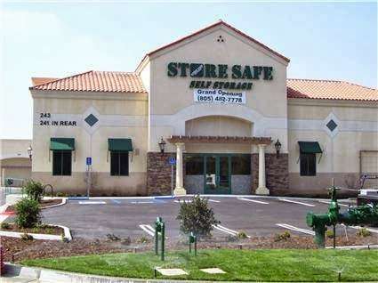 Store Safe - Self Storage | 241 Camarillo Ranch Rd, Camarillo, CA 93012, USA | Phone: (805) 482-7778