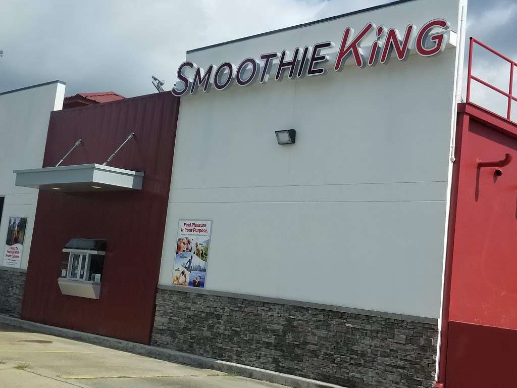 Smoothie King | 6810 Hwy 6 N, Houston, TX 77084, USA | Phone: (281) 815-7710