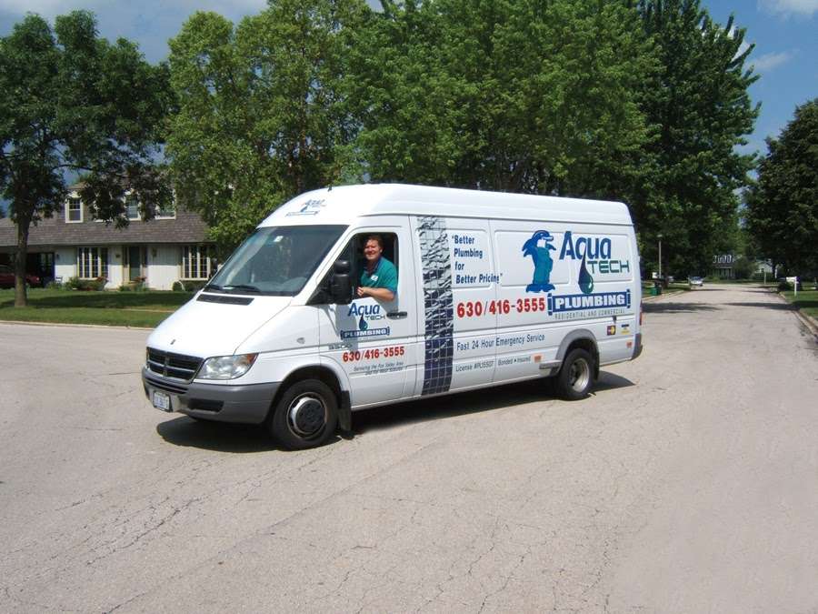 AquaTech Plumbing | 1585 Beverly Ct #131, Aurora, IL 60502 | Phone: (630) 898-3444