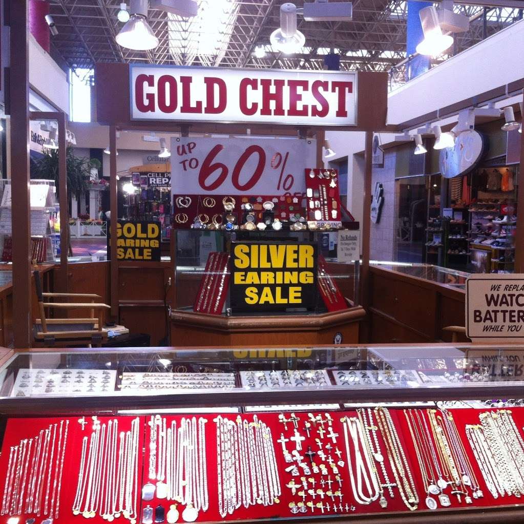 GOLD CHEST | K-1612(K-31, SAN JACINTO MALL, Baytown, TX 77521, USA