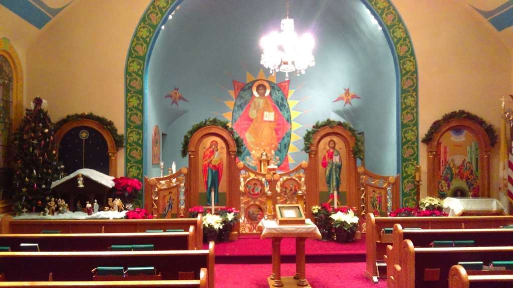 Holy Spirit Byzantine Catholic | 104 Church St, Mahwah, NJ 07430, USA | Phone: (201) 529-3269