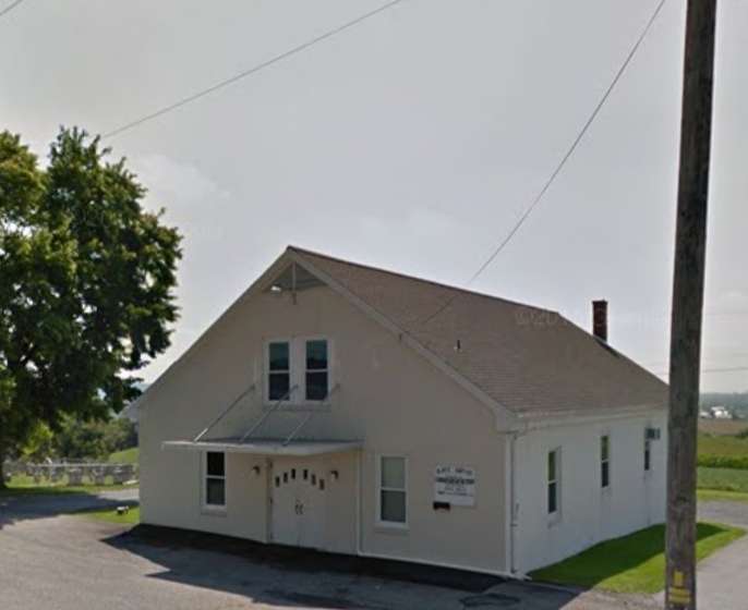 Slavic Baptist Church | 205 Gockley Rd, Stevens, PA 17578, USA