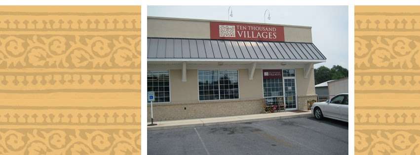 Ten Thousand Villages | 13625 Pennsylvania Ave, Hagerstown, MD 21742 | Phone: (301) 797-3020