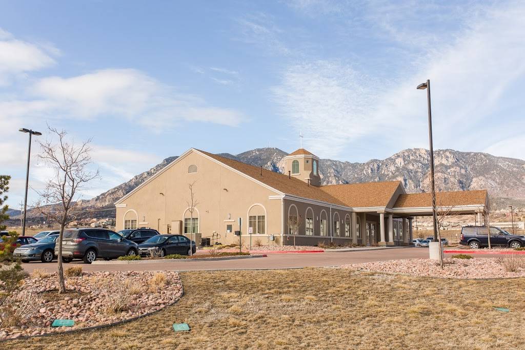 Cheyenne Mountain Presbyterian Church | 4450 Westmeadow Dr, Colorado Springs, CO 80906, USA | Phone: (719) 635-9022