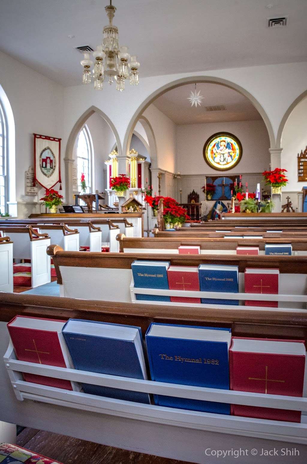 Emmanuel Episcopal Church | 105 E Washington St, Middleburg, VA 20117, USA | Phone: (540) 687-6297