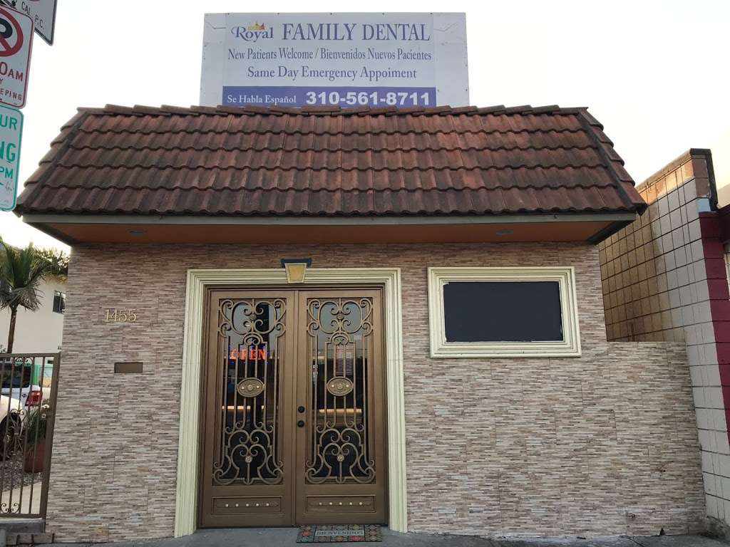 Dentist Office Wilmington | 1455 N Avalon Blvd, Wilmington, CA 90744, USA | Phone: (310) 561-8711