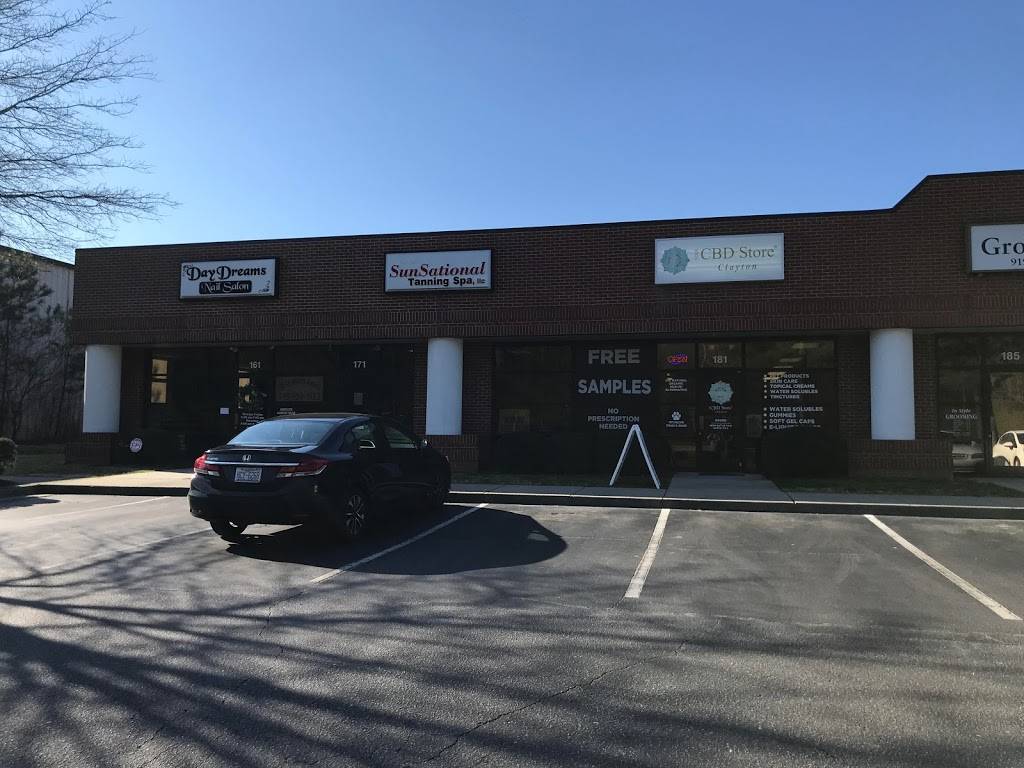 Your CBD Store - Clayton, NC | 181 NC-42 East, Clayton, NC 27527, USA | Phone: (919) 585-6603