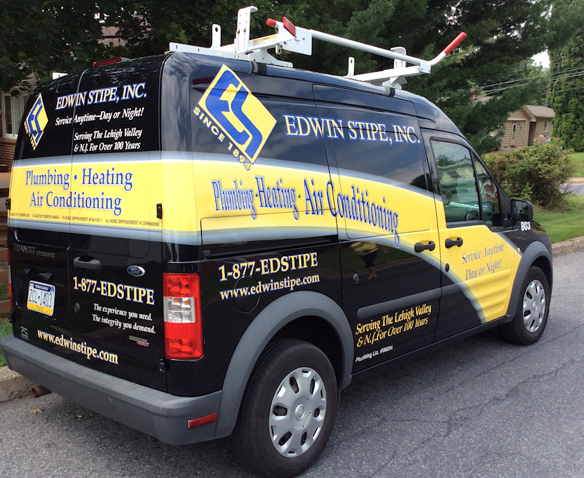 Edwin Stipe, Inc. | 1131 S 25th St, Easton, PA 18045, USA | Phone: (610) 258-0201