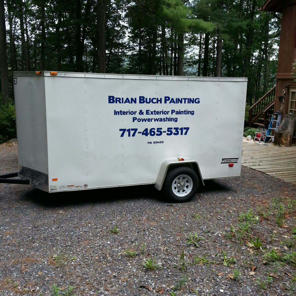 Brian Buch Painting | 165 A Slatersville Road, Biglerville, PA 17307, USA | Phone: (717) 465-5317