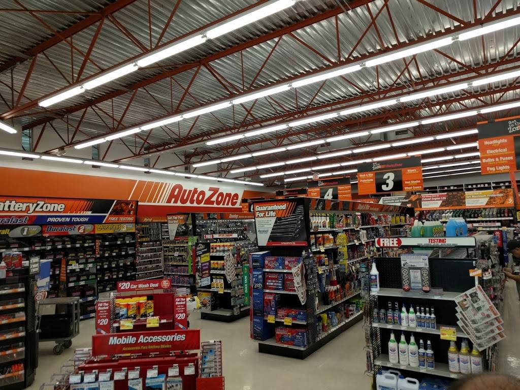 AutoZone Auto Parts | 825 NW Murray Blvd, Portland, OR 97229, USA | Phone: (503) 350-1785