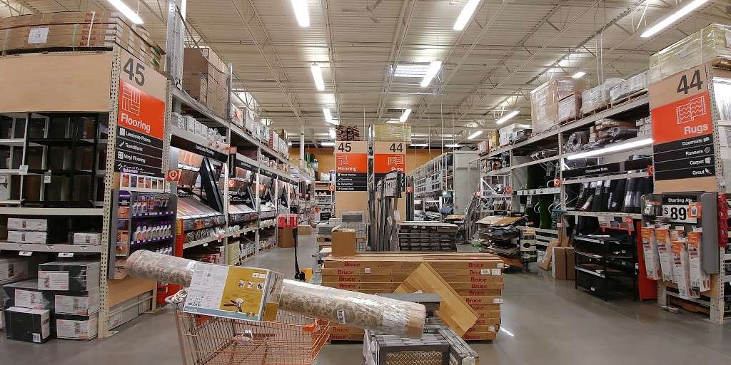 The Home Depot | 6000 S Gun Club Rd, Aurora, CO 80016, USA | Phone: (720) 870-8839