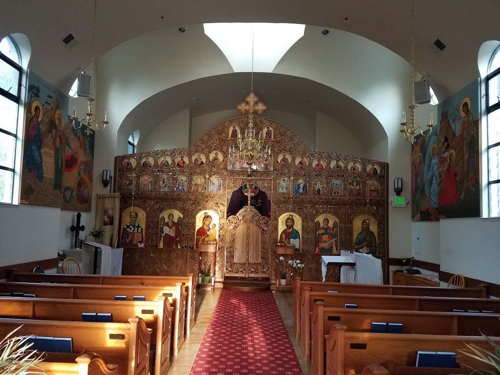 Holy Resurrection Romanian Orthodox Church | 26050 Kay Ave, Hayward, CA 94545, USA | Phone: (510) 692-7785