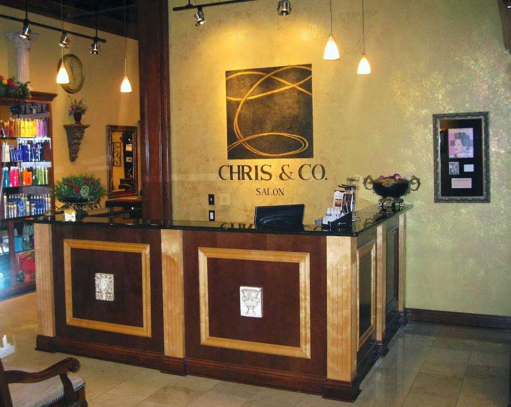 Chris & Co Salon | 2732 Hillside Dr, Delafield, WI 53018, USA | Phone: (262) 646-5888