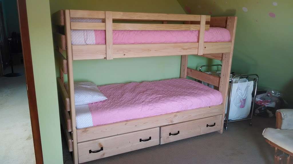 Sturdy Built Beds | 25 La Valley Dr, Manalapan Township, NJ 07726, USA | Phone: (732) 403-5086