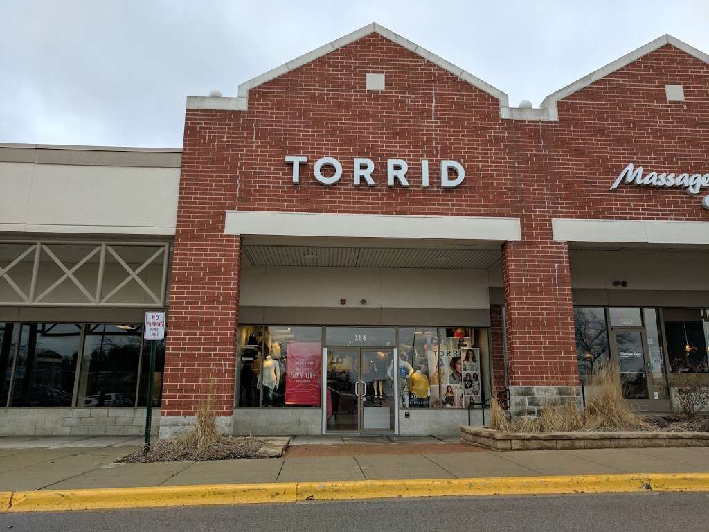 Torrid | 701 N Milwaukee Ave Ste 184, Vernon Hills, IL 60061, USA | Phone: (847) 367-5529