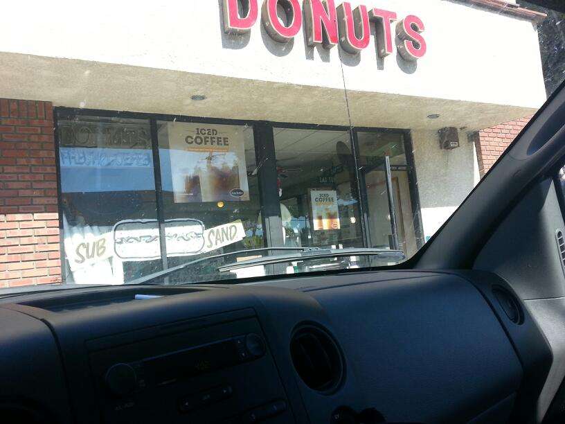 A M Donuts | 34 Las Tunas Dr, Arcadia, CA 91007, USA | Phone: (626) 574-0160