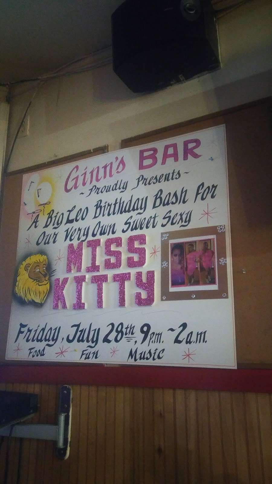 Ginns Restaurant & Bar | 700 W 2nd St, Chester, PA 19013, USA | Phone: (610) 876-5448
