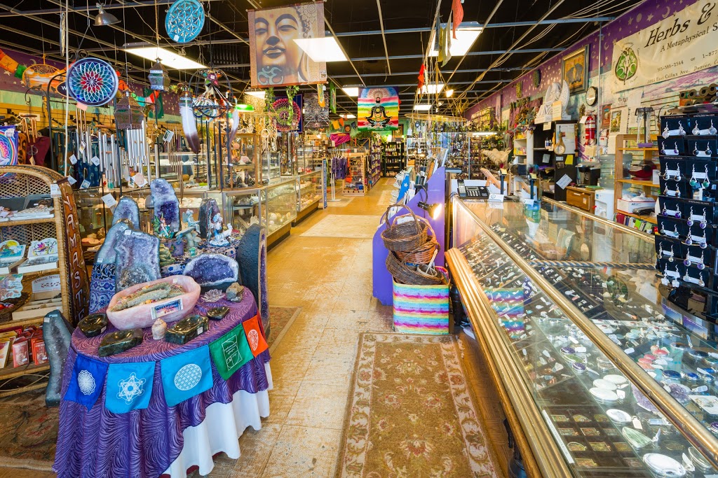 Herbs & Arts | 2015 E Colfax Ave, Denver, CO 80206, USA | Phone: (303) 388-2544