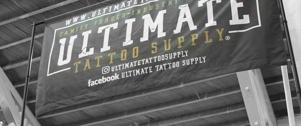 Ultimate Tattoo Supply | 460A, Greenway Industrial Drive, Fort Mill, SC 29708, USA | Phone: (844) 529-0705