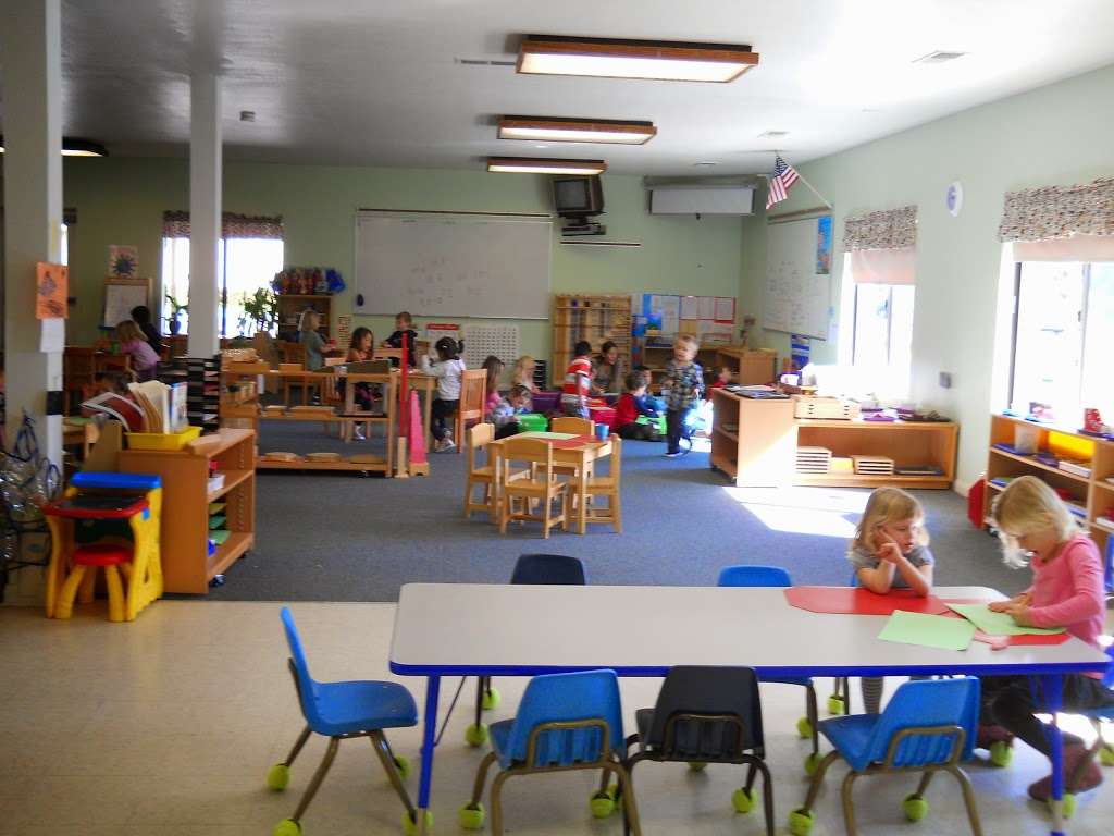 Whole Child Academy | 3415 Erbes Rd, Thousand Oaks, CA 91362, USA | Phone: (805) 492-5437