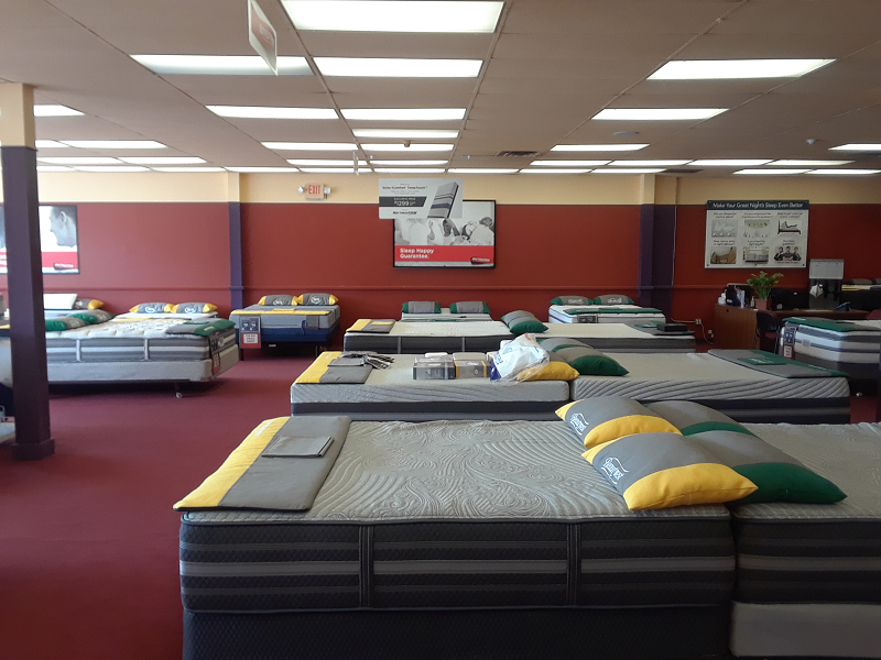 Mattress Firm Yonkers Colonial Heights | 2357 Central Park Ave, Yonkers, NY 10710, USA | Phone: (914) 395-3982