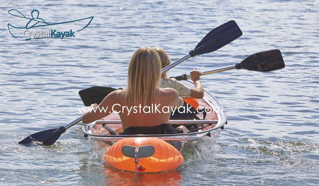 The Crystal Kayak Company LLC | 98 SE 7th St, Deerfield Beach, FL 33441, USA | Phone: (888) 415-9692