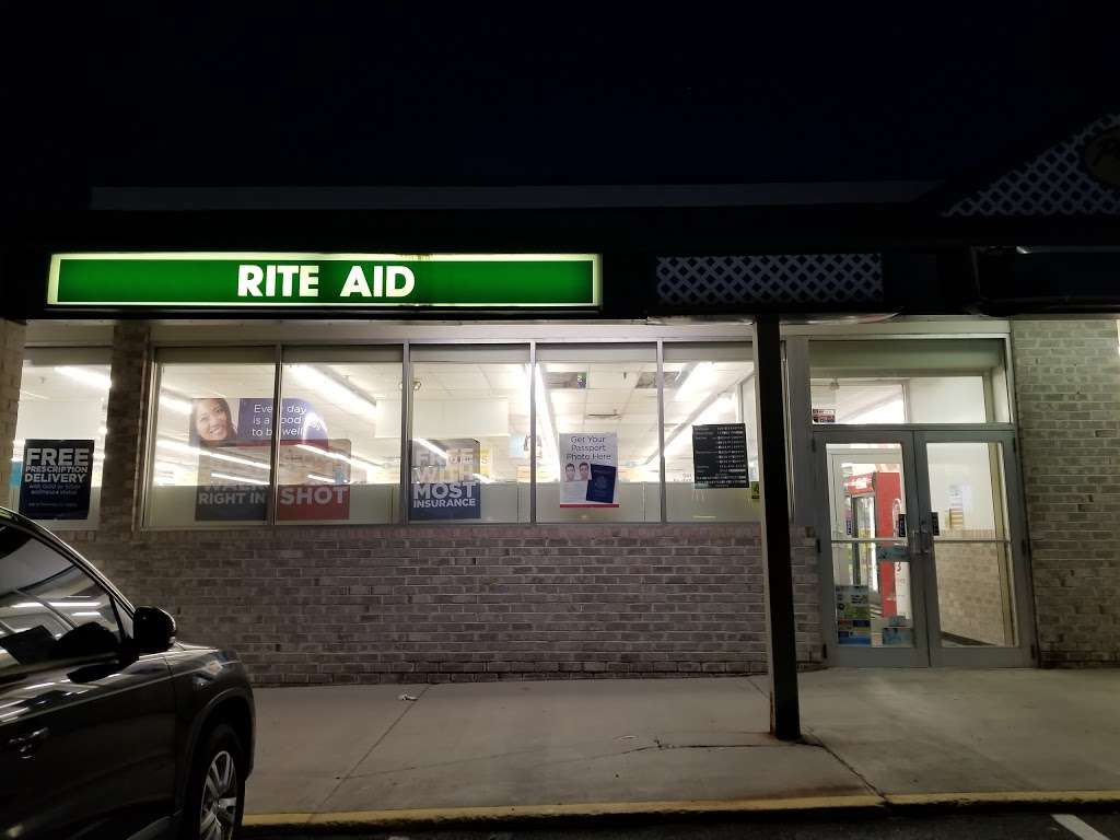 Rite Aid | 929 S High St, West Chester, PA 19382 | Phone: (610) 436-6767