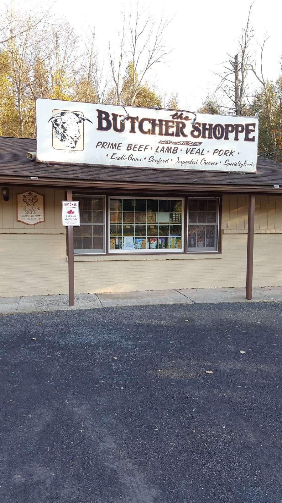 Butcher Shoppe | Blakeslee, PA 18610, USA | Phone: (570) 646-0525