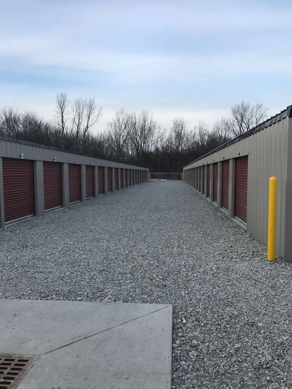 Hawk Self Storage | 1235, 521 W 7th St, Sheridan, IN 46069, USA | Phone: (317) 210-8100