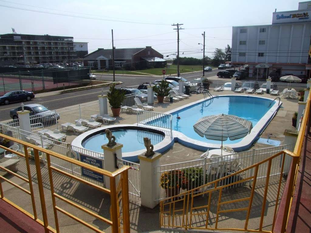 Viking Motel | 6400 Ocean Ave, Wildwood Crest, NJ 08260, USA | Phone: (609) 522-6610