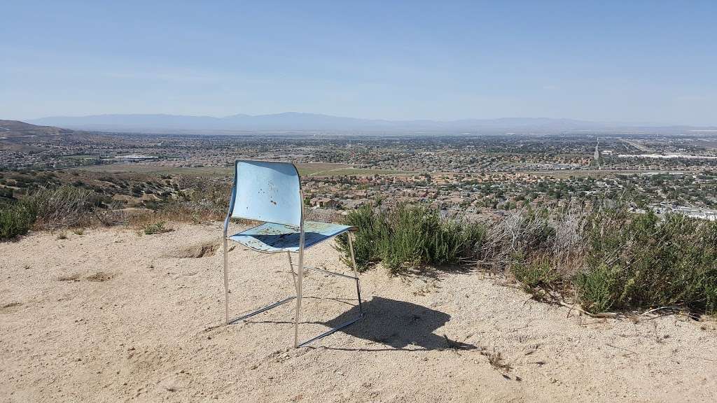 Lonesome Chair | Palmdale, CA 93551, USA