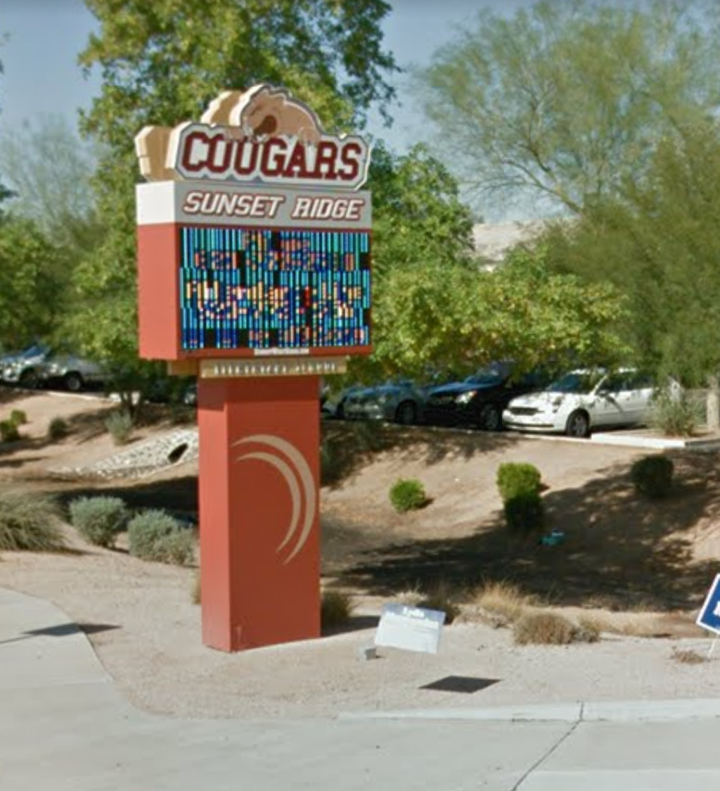 Sunset Ridge Elementary School | 8490 W Missouri Ave, Glendale, AZ 85305, USA | Phone: (623) 772-2730